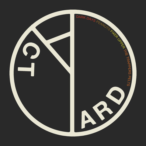 Yard Act - Dark Days EP (Limited Edition Ash Red Vinyl)