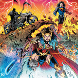 OST: Various Artists: Dark Nights - Death Metal (2LP Blue Vinyl)