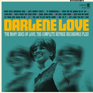 Darlene Love - The Many Sides of Love - The Complete Reprise Recordings Plus! (LP) (RSD22)