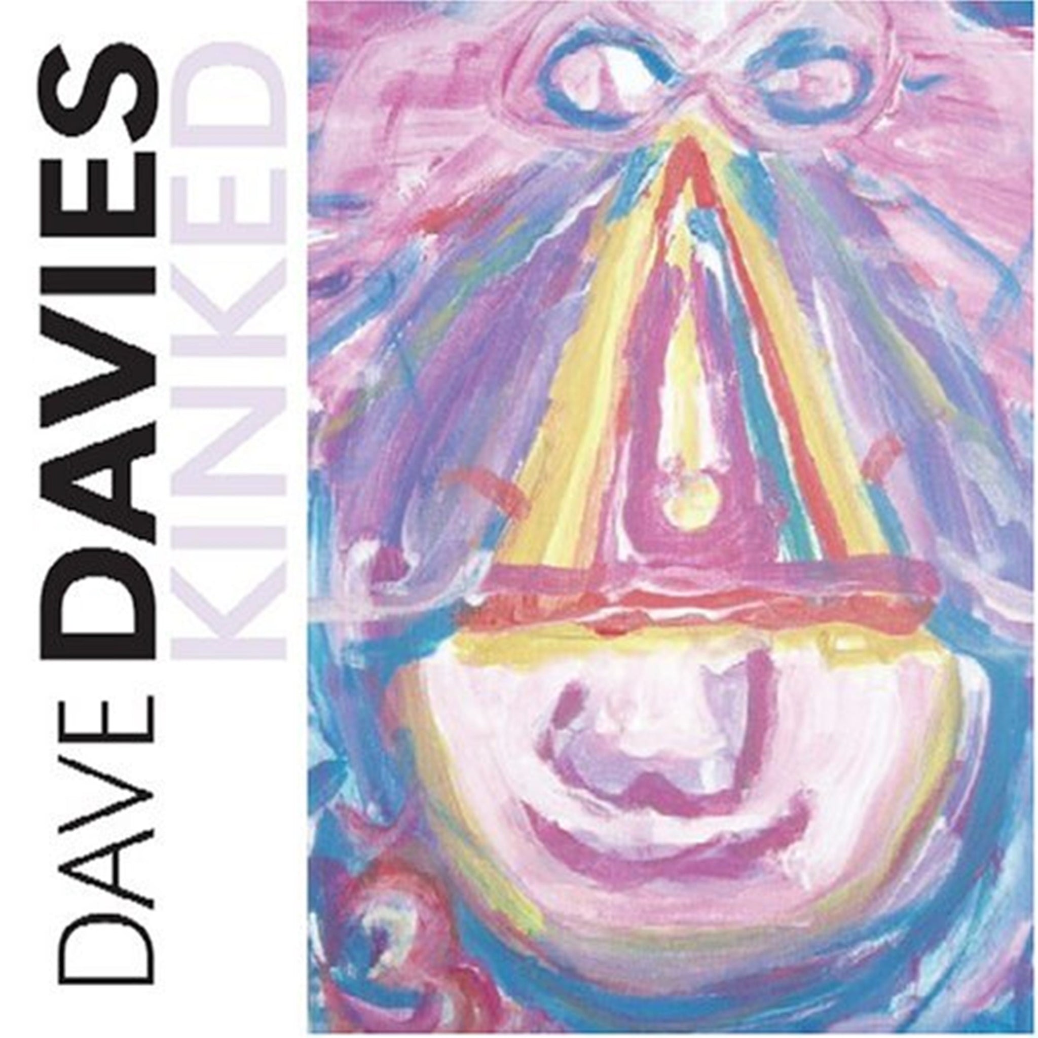 Dave Davies - Kinked  LP (BF21)