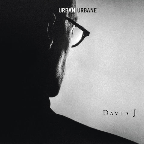 David J - Urban Urbane (2LP) USA RSD23