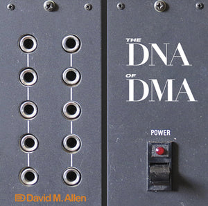 Dave Allen - The DNA of DMA (12") (RSD22)
