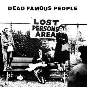 Dead Famous People - Lost Person's Area (LP) (RSD22)
