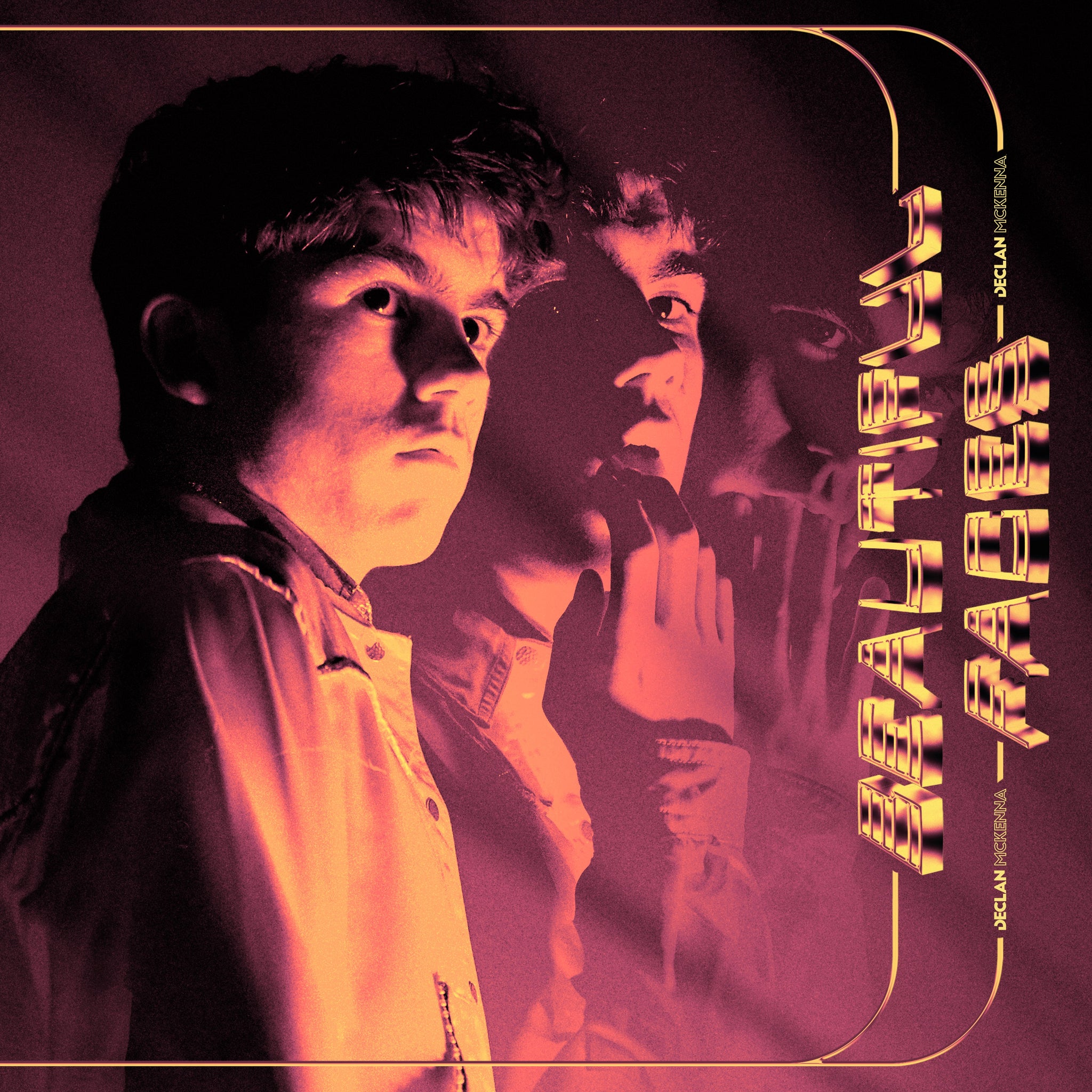 Declan McKenna - Beautiful Faces / The Key To Life On Earth