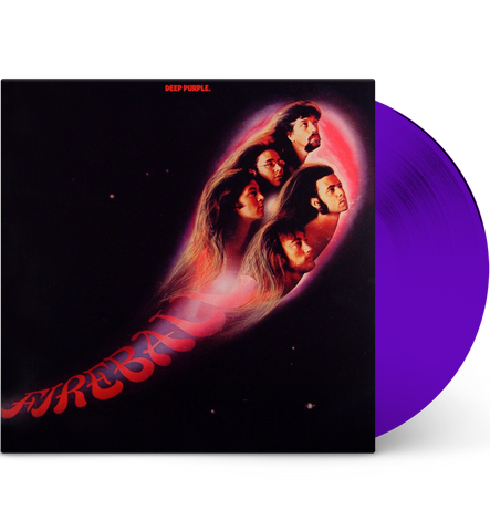 Deep Purple - Fireball (Purple Vinyl)