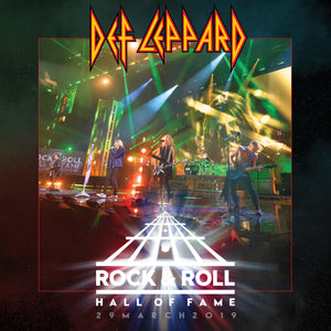 Def Leppard - Rock N Roll Hall of Fame