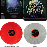 King Gizzard & The Lizard Wizard - Live In San Francisco '16 (2LP Deluxe Golden Gate Sunburst & Bay Fog Vinyl)