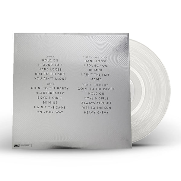 Alabama Shakes - Boys & Girls (10th Anniversary Deluxe Edition) (2LP Crystal Clear Vinyl)