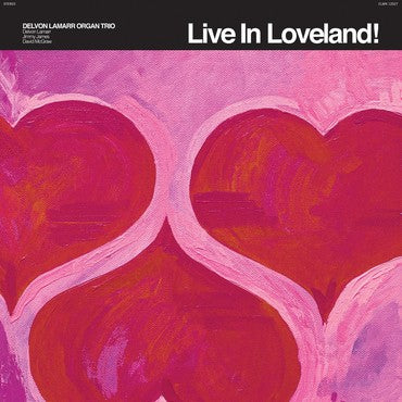 Delvon Lamarr Organ Trio - Live In Loveland! (2LP) (RSD22)