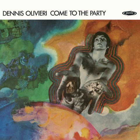Dennis Olivieri - Welcome to the Party (Sky Blue LP) RSD23