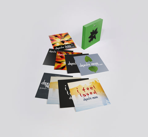 Depeche Mode - Exciter: The 12" Singles (8LP Box Set)