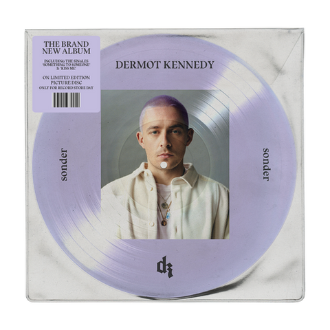 Dermot Kennedy - Sonder (Picture Disc LP) RSD23