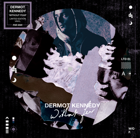 Dermot Kennedy - Without Fear (Picture Disc)
