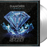 Cats In Space - Diamonds: The Best Of (Transparent Vinyl)