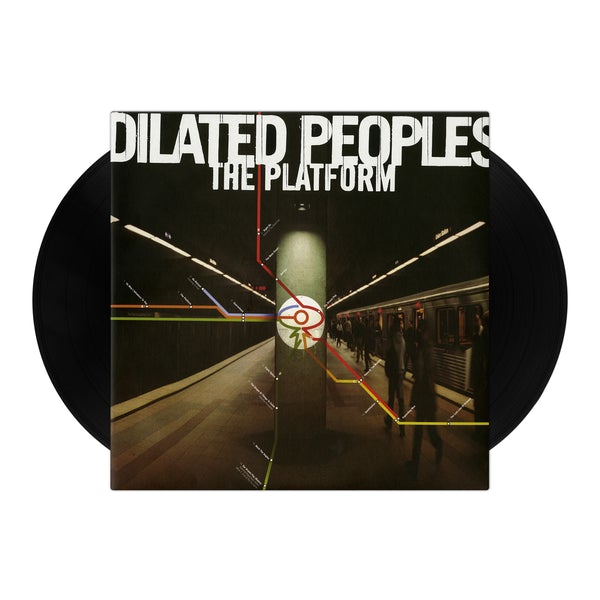 Dilated Peoples - The Platform (2LP)