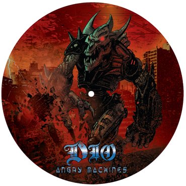 Dio - God Hates Heavy Metal (12" Picture Disc) RSD2021
