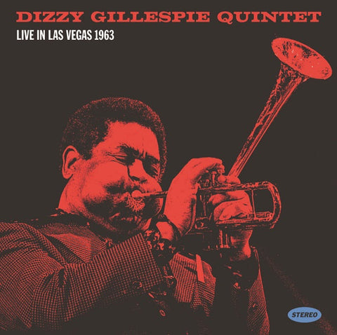 Dizzy Gillespie Quintet - Live in Las Vegas 1963 (2LP) RSD23