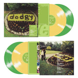 Dodgy - Ace A's and Killer B's (2LP Green & Yellow Vinyl)