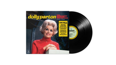 Dolly Parton - The Monument Singles Collection 1964-1968 (2LP) RSD23
