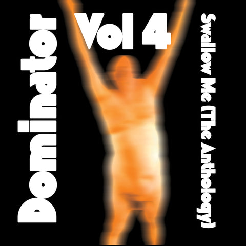 Dominator - Vol 4 Anthology (LP + 7" Picture Disc Flexi) RSD2021