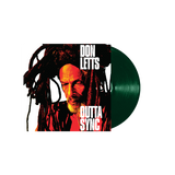 Don Letts - Outta Sync (Green Vinyl)