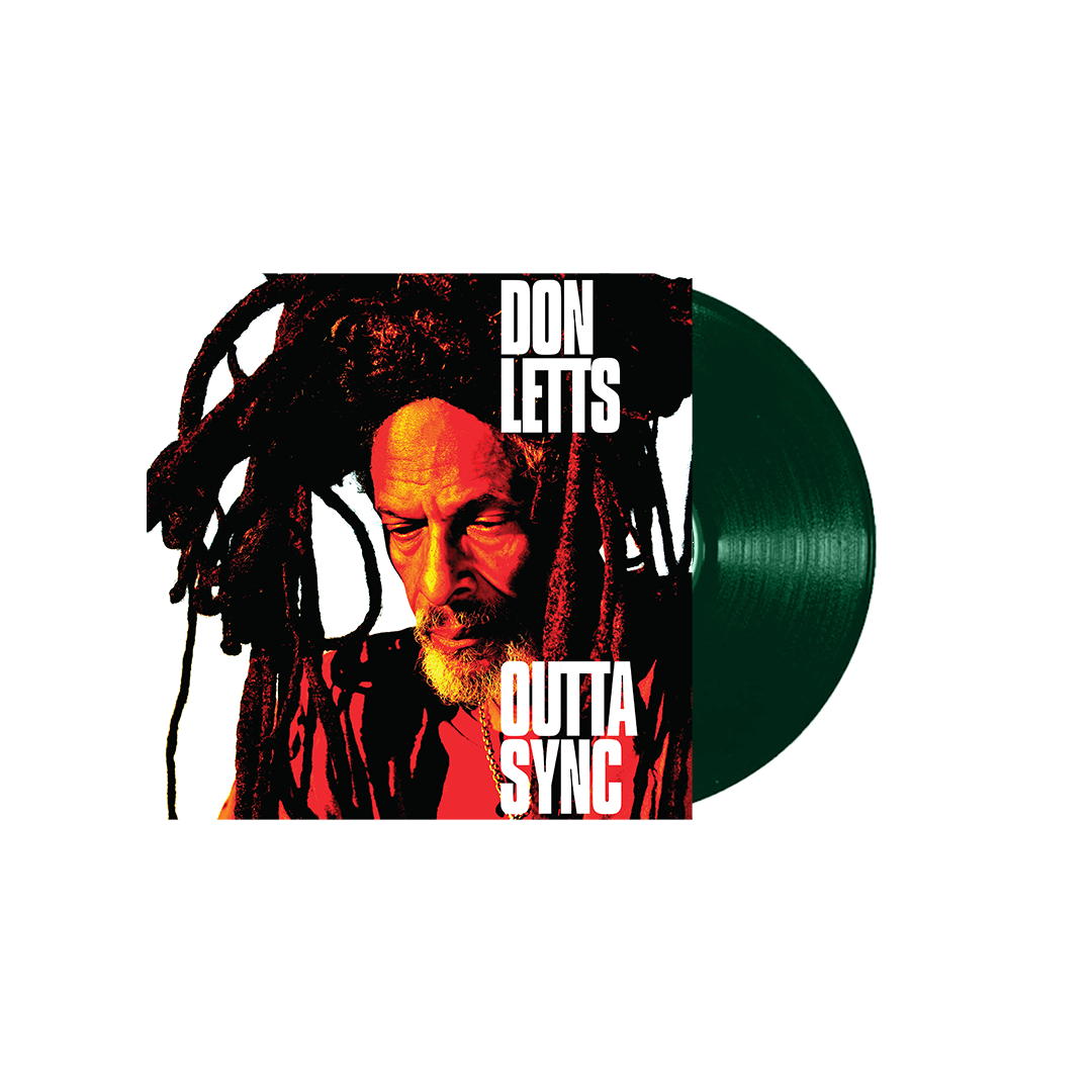 Don Letts - Outta Sync (Green Vinyl)