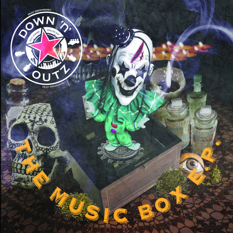 Down N Outz - Magic Box