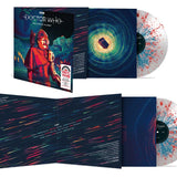 Doctor Who - The Pirate Planet (2LP Sky Demon Splatter Vinyl)