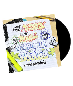 Your Old Droog x MF DOOM - Dropout Boogie (7" Single)