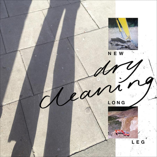 Dry Cleaning - New Long Leg (Black Vinyl)