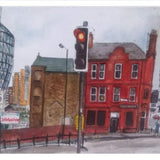 Lee Crocker - 'Ducie Bridge' Limited Edition Signed High Quality Print - (Approx A2 size)