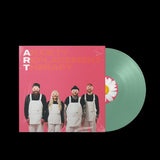 The Lottery Winners - Anxiety Replacement Therapy (Indies Duck Egg Vinyl) (A.R.T)
