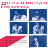 Duran Duran - Carnival Rio! (Red Blue Swirl LP) RSD23