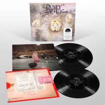 Dusty Springfield - See All Her Faces 50th Anniversary (2LP) (RSD22)
