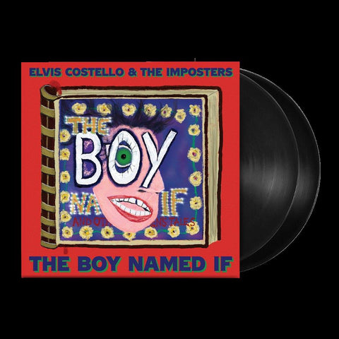 Elvis Costello - The Boy Named If (2LP)