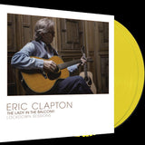 Eric Clapton - The Lady In The Balcony (2LP Limited Edition Translucent Yellow Vinyl)
