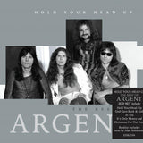 Argent - Hold Your Head Up: The Best Of Argent (Clear Vinyl)