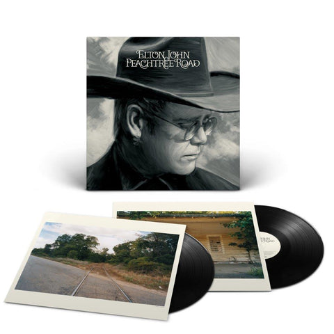 Elton John - Peachtree Road (2LP) (Remastered)