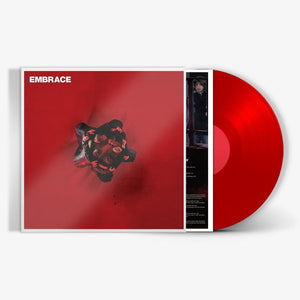 Embrace - Out Of Nothing (Red & Black Vinyl Versions)