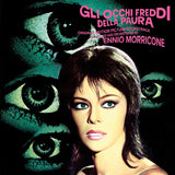 Ennio Morricone - Gli Occhi Freddi della Paura (OST) (Clear Green LP) RSD23