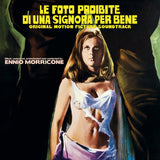 Ennio Morricone - Le Foto Proibite di una Signora Per Bene (OST) (Clear Green LP) RSD23