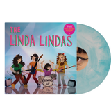 The Linda Lindas - Growing Up (Indies Purple & Blue Galaxy)