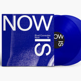 Rival Consoles - Now Is (2LP Transparent Blue Vinyl)