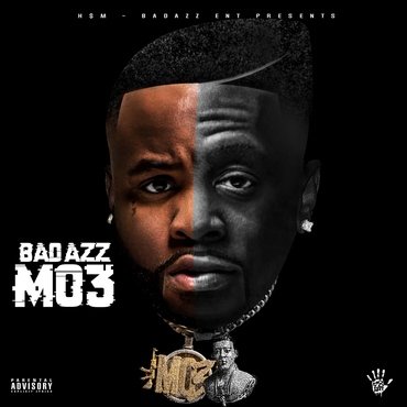 Boosie Badazz & MO3 - Badazz MO3 (Gold Nugget 2LP) RSD2021
