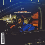 Curren$y - Collection Agency (Blue & Orange Vinyl Versions)