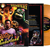 Émoi - Willy's Wonderland (Original Motion Picture Soundtrack) LP (BF21) (Orange & Black Swirl)