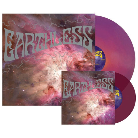 Earthless - Rhythms From A Cosmic Sky (Remastered) (LP+7" Orange In Grimace Purple)