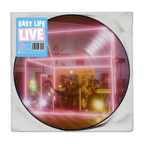 Easy Life - Live From Abbey Road Studios (LP) RSD23