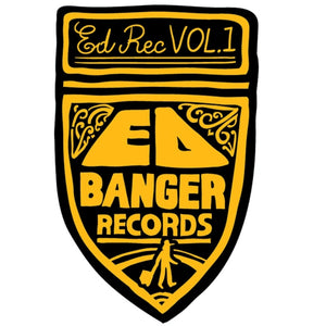 Ed Banger Records - Ed Rec Vol.1 (2LP) RSD2021