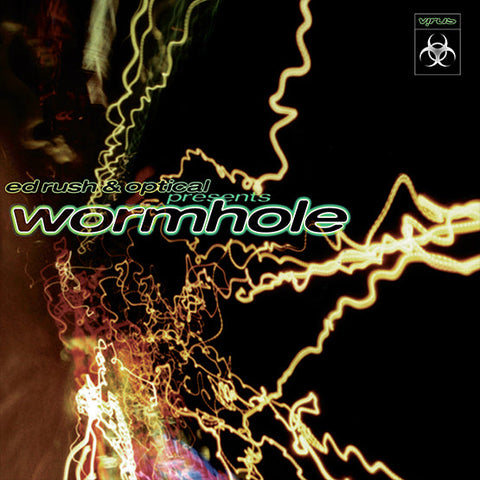 Ed Rush & Optical - Wormhole (Boxset 5LP) RSD23